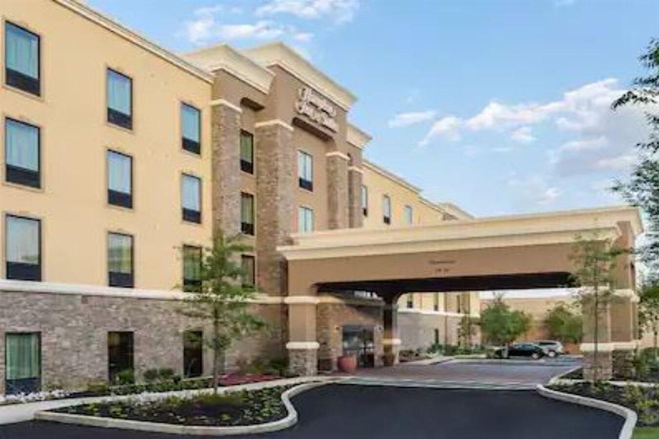Hampton Inn & Suites Philadelphia Montgomeryville North Wales Eksteriør billede