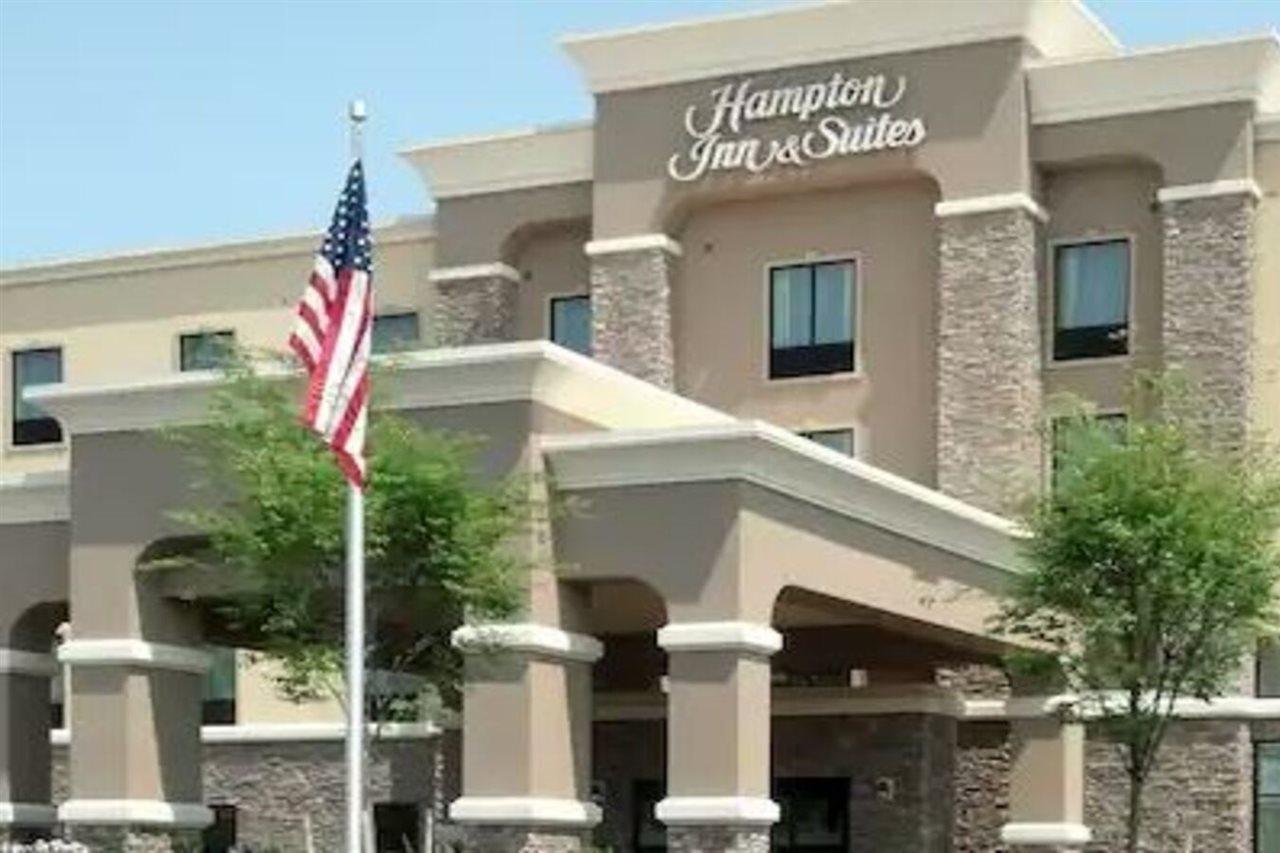 Hampton Inn & Suites Philadelphia Montgomeryville North Wales Eksteriør billede