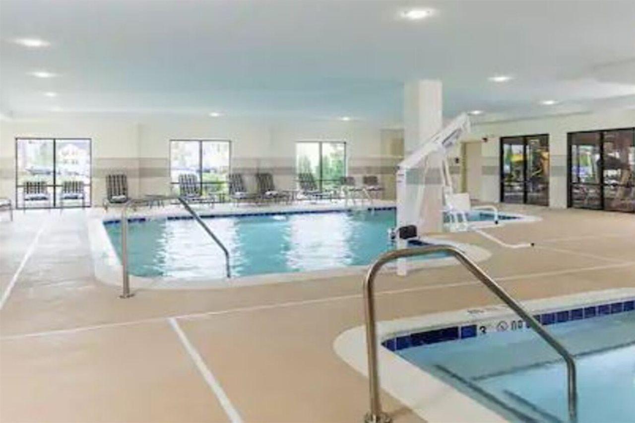 Hampton Inn & Suites Philadelphia Montgomeryville North Wales Eksteriør billede