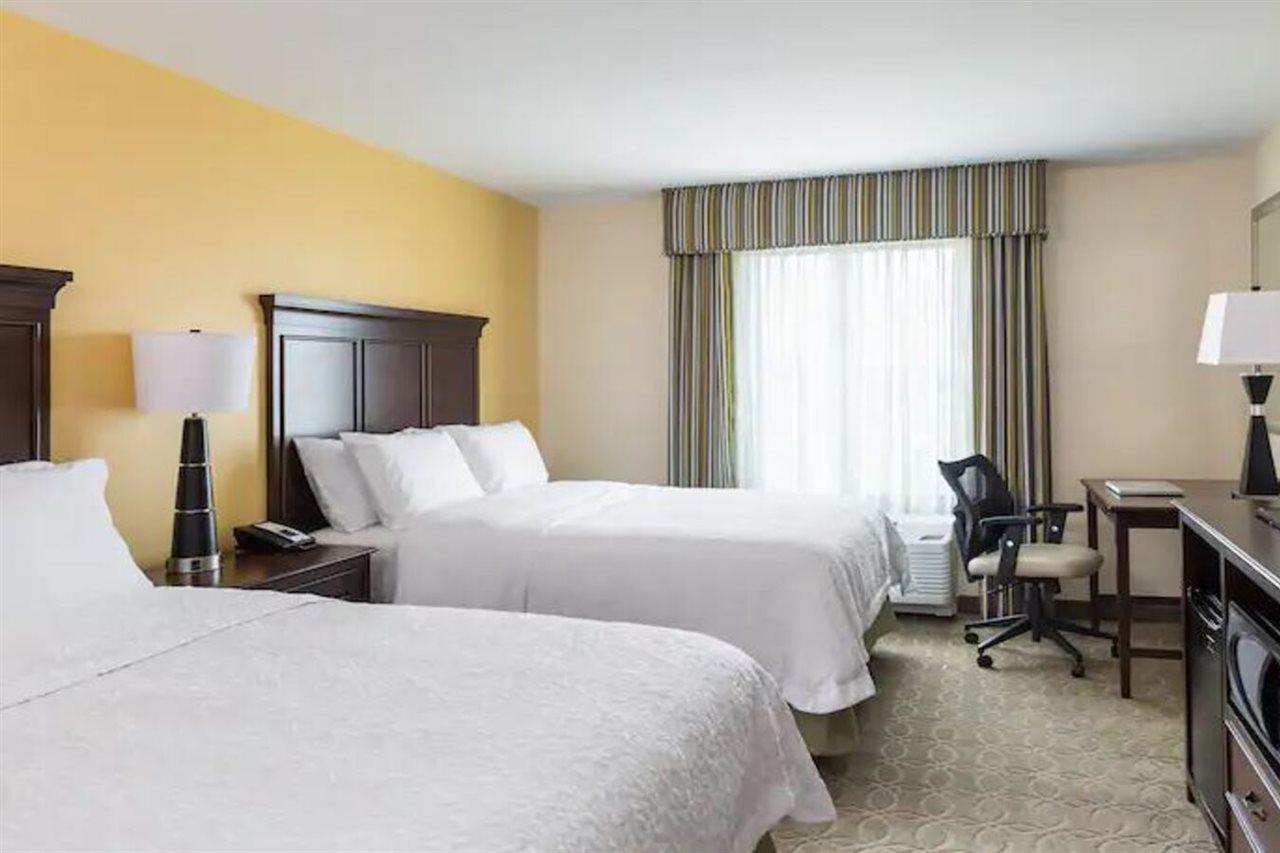 Hampton Inn & Suites Philadelphia Montgomeryville North Wales Eksteriør billede