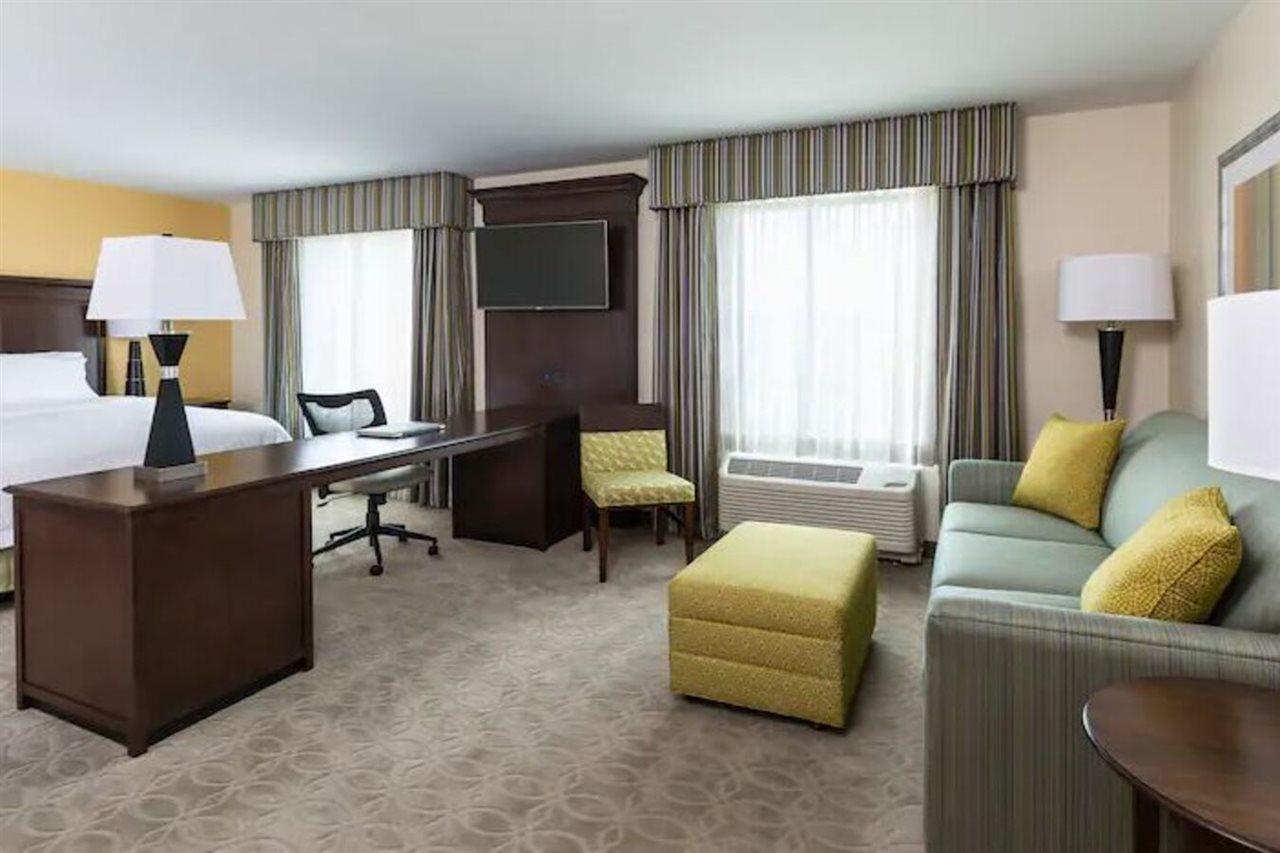 Hampton Inn & Suites Philadelphia Montgomeryville North Wales Eksteriør billede