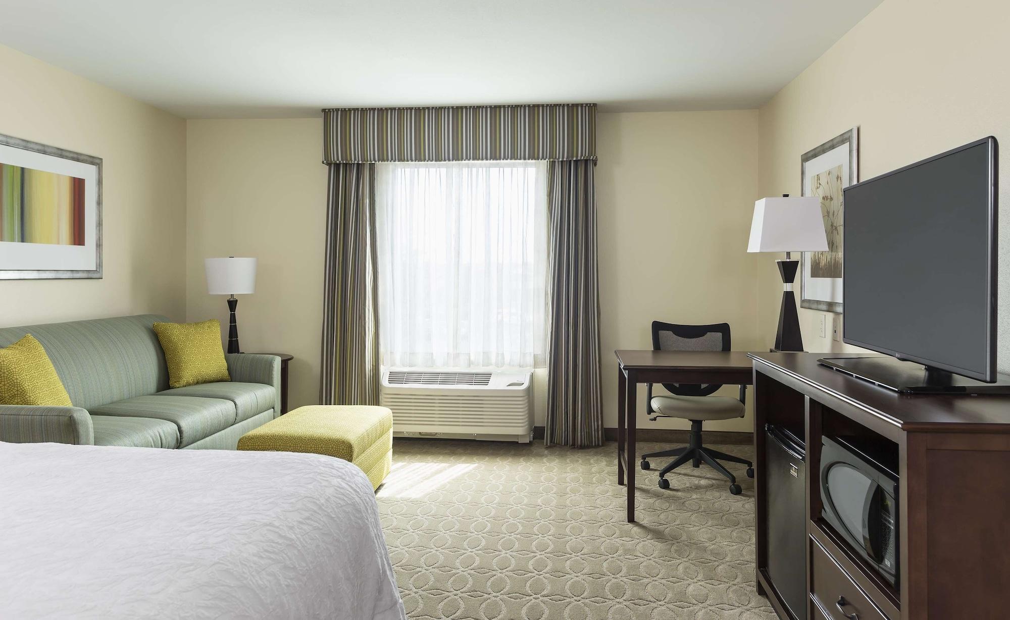 Hampton Inn & Suites Philadelphia Montgomeryville North Wales Eksteriør billede