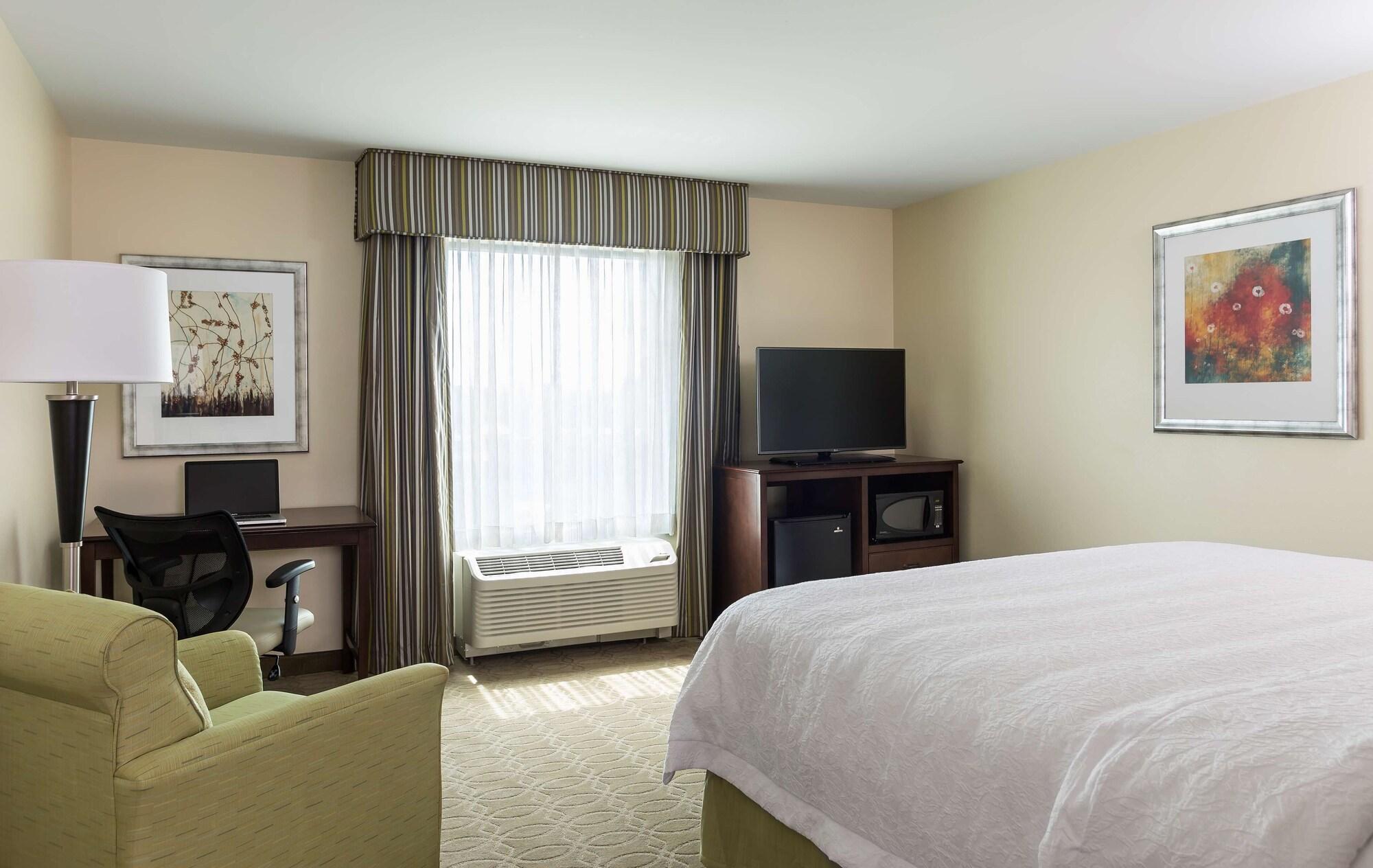 Hampton Inn & Suites Philadelphia Montgomeryville North Wales Eksteriør billede