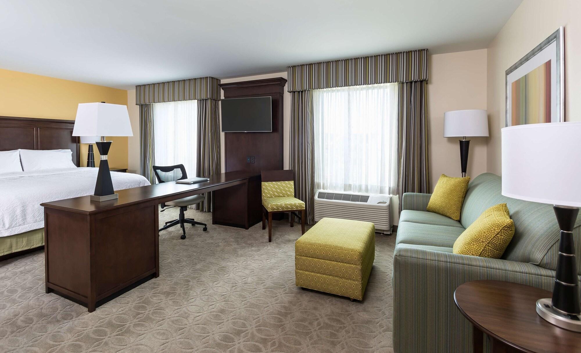 Hampton Inn & Suites Philadelphia Montgomeryville North Wales Eksteriør billede
