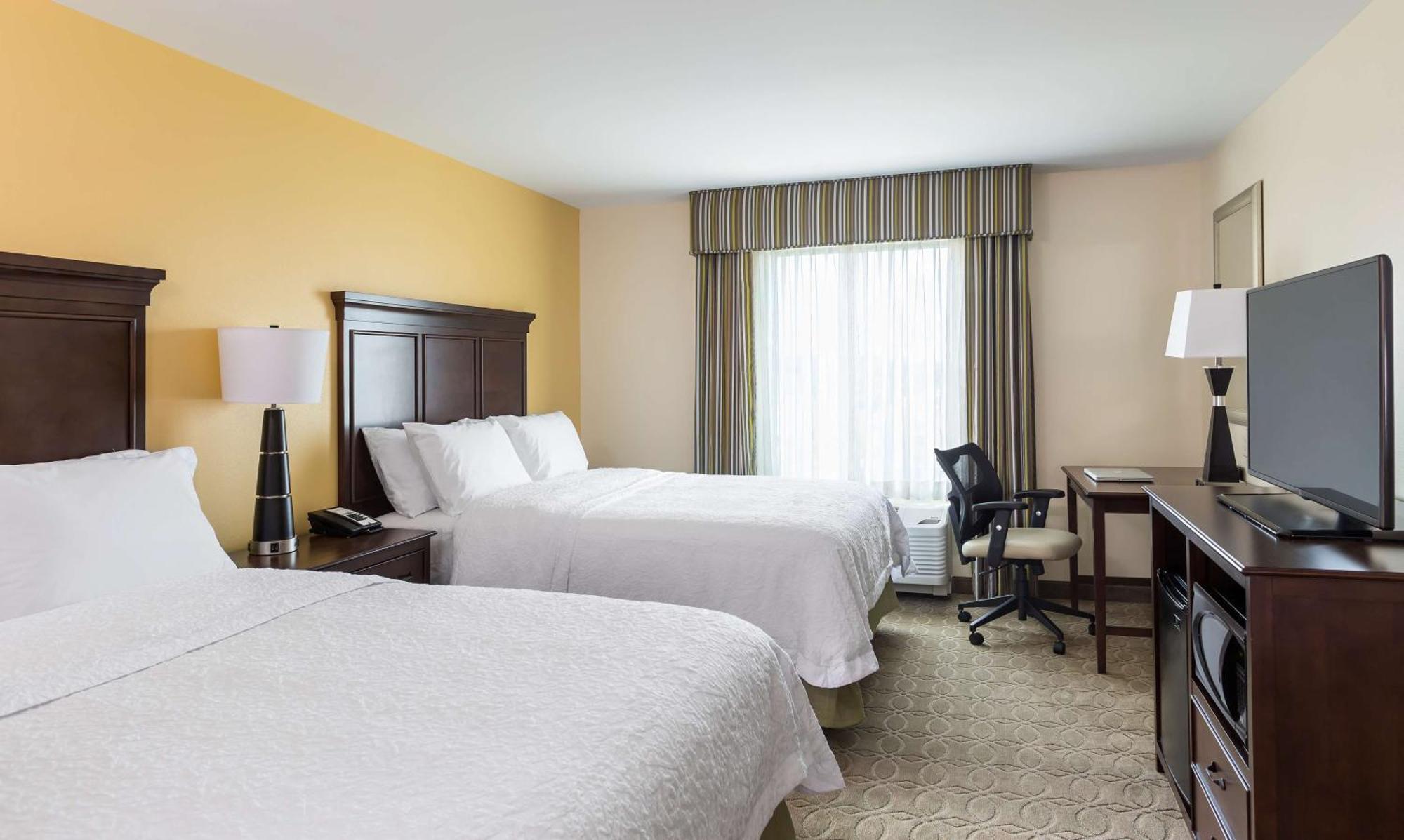 Hampton Inn & Suites Philadelphia Montgomeryville North Wales Eksteriør billede