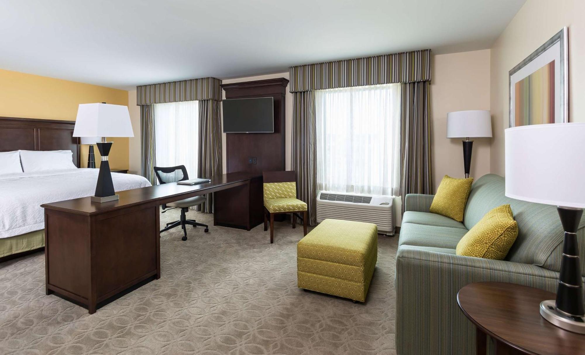 Hampton Inn & Suites Philadelphia Montgomeryville North Wales Eksteriør billede