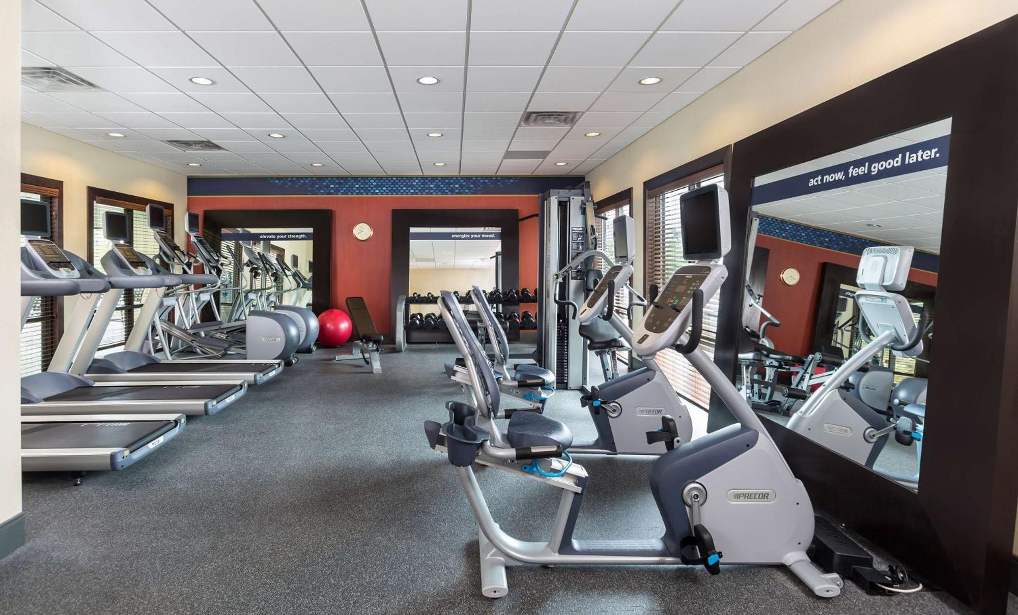 Hampton Inn & Suites Philadelphia Montgomeryville North Wales Eksteriør billede