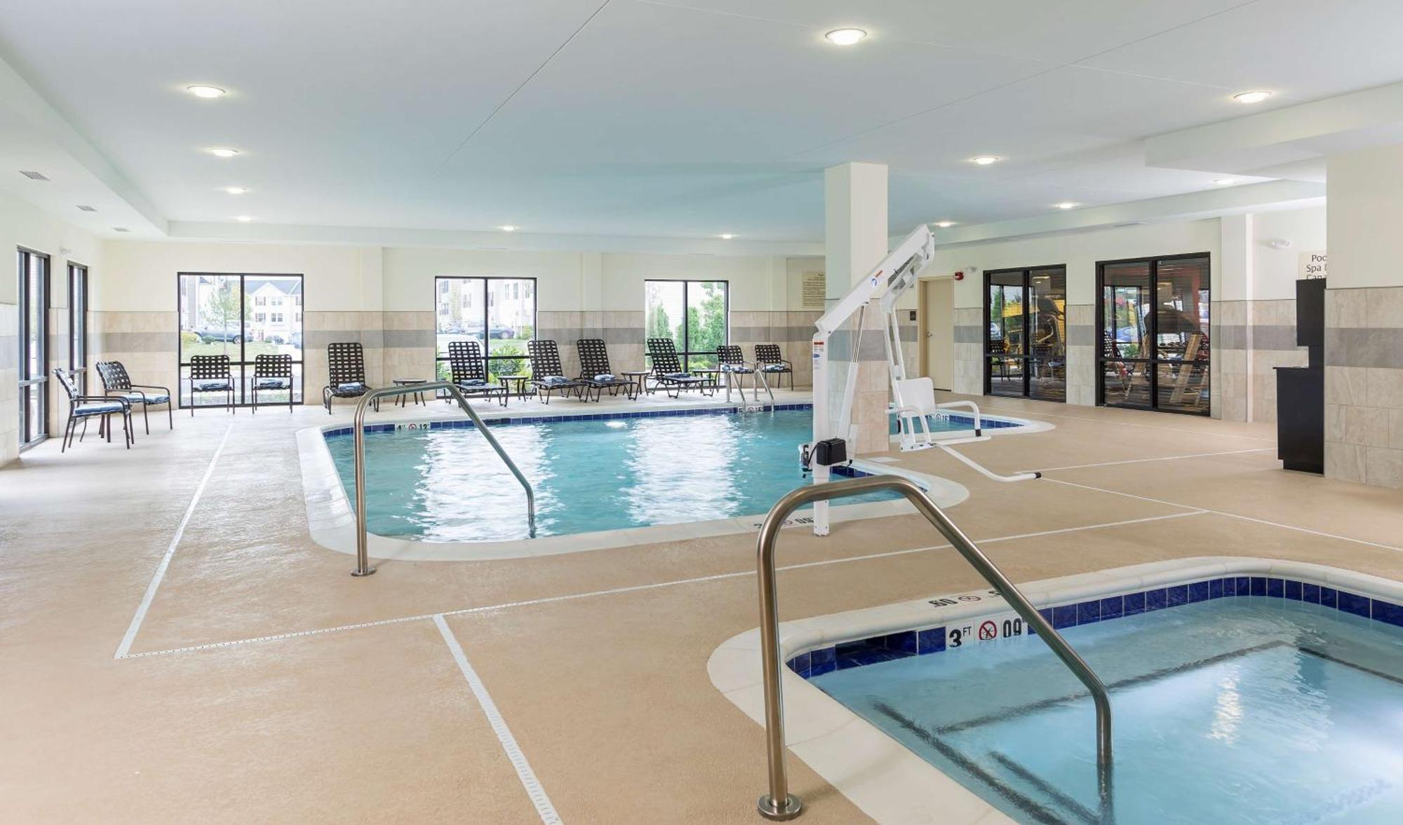 Hampton Inn & Suites Philadelphia Montgomeryville North Wales Eksteriør billede