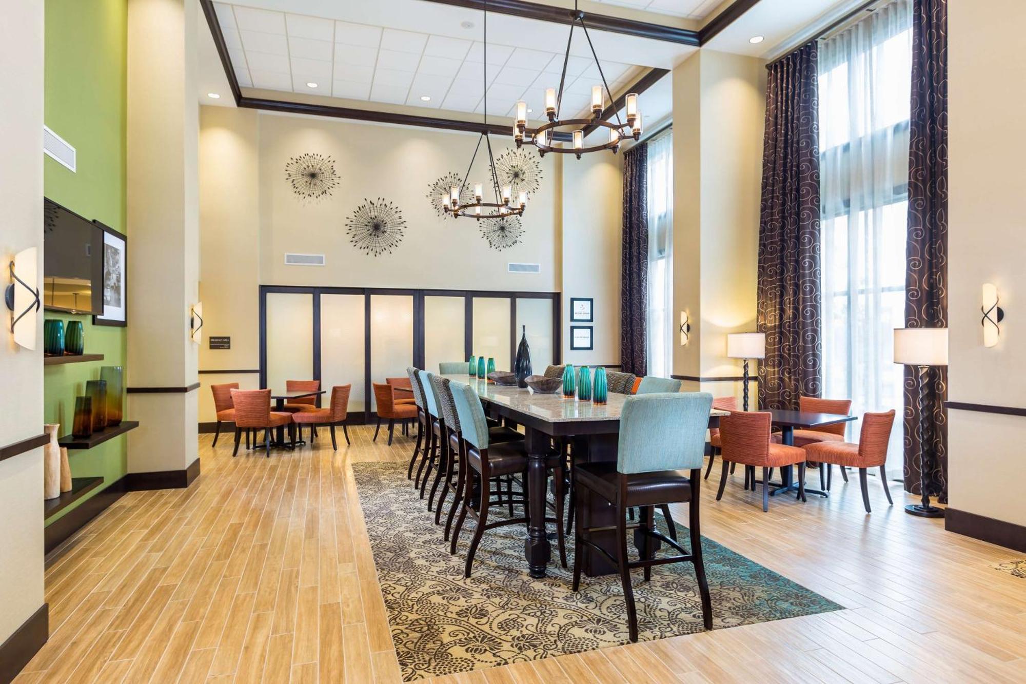 Hampton Inn & Suites Philadelphia Montgomeryville North Wales Eksteriør billede