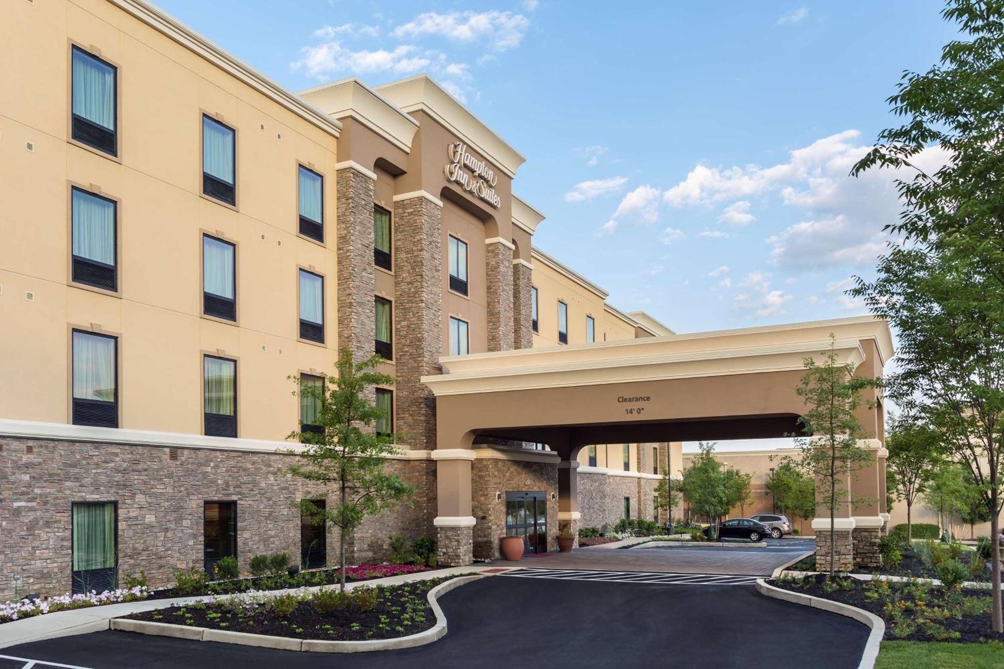 Hampton Inn & Suites Philadelphia Montgomeryville North Wales Eksteriør billede