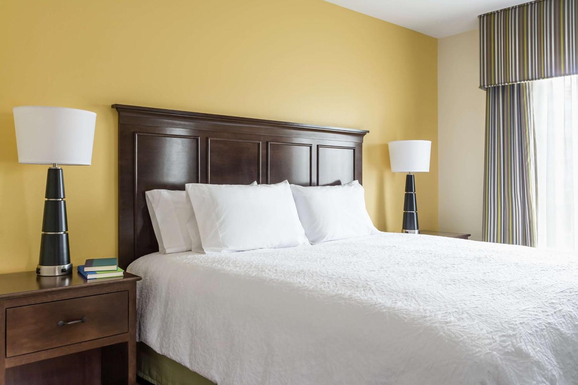 Hampton Inn & Suites Philadelphia Montgomeryville North Wales Eksteriør billede