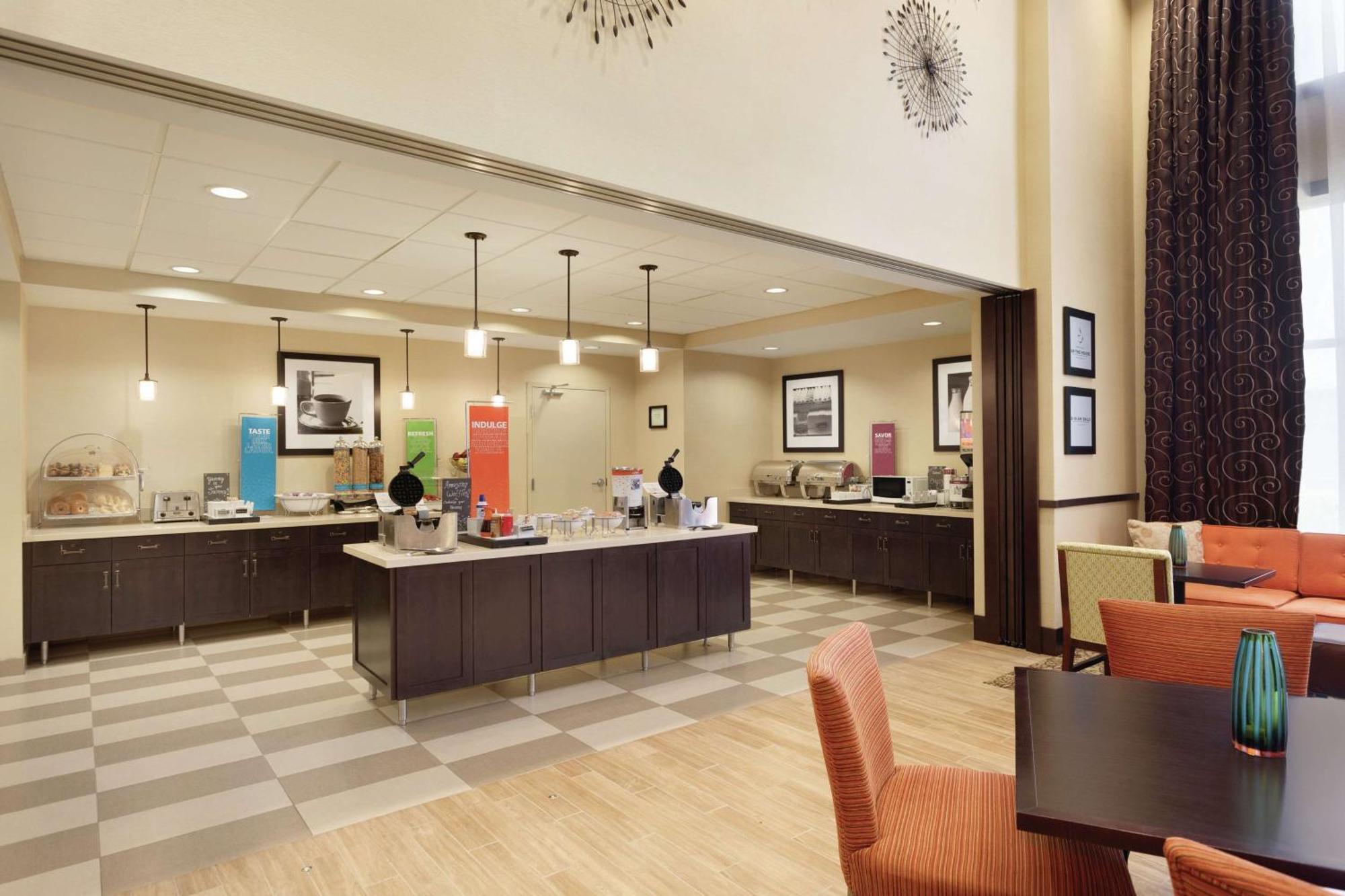Hampton Inn & Suites Philadelphia Montgomeryville North Wales Eksteriør billede