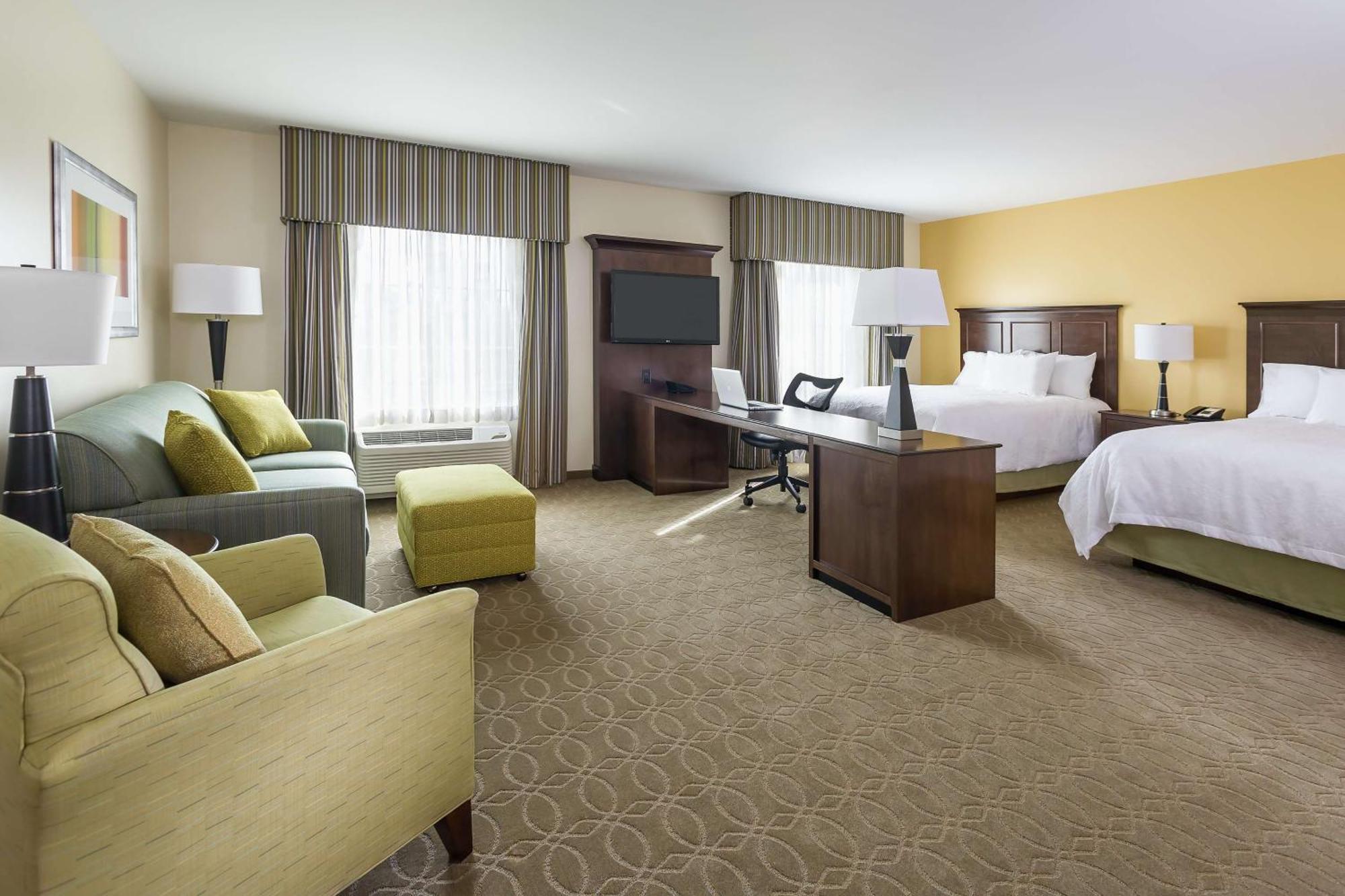 Hampton Inn & Suites Philadelphia Montgomeryville North Wales Eksteriør billede