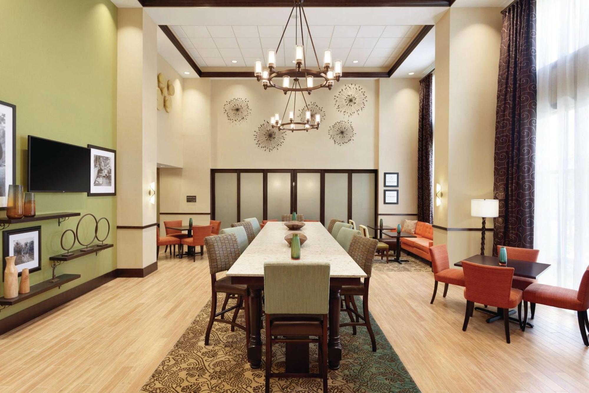 Hampton Inn & Suites Philadelphia Montgomeryville North Wales Eksteriør billede