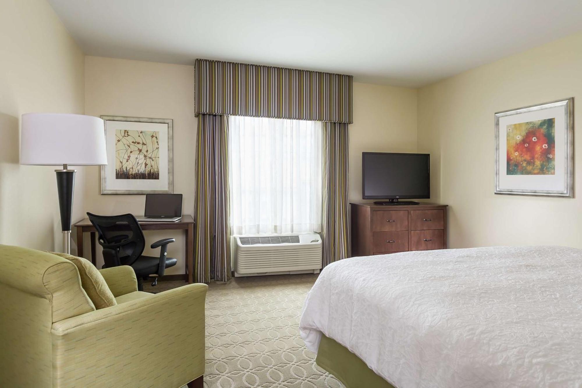 Hampton Inn & Suites Philadelphia Montgomeryville North Wales Eksteriør billede